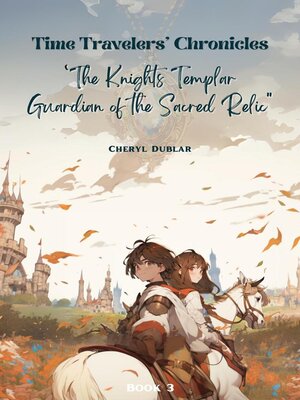 cover image of "The Knights Templar